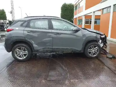 Veicolo di demolizione HYUNDAI KONA Essence 2WD dell'anno 2020 alimentato G3LC