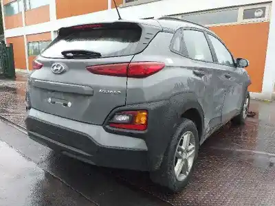 Sloopvoertuig hyundai kona essence 2wd van het jaar 2020 aangedreven g3lc