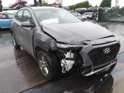 Sloopvoertuig hyundai kona essence 2wd van het jaar 2020 aangedreven g3lc