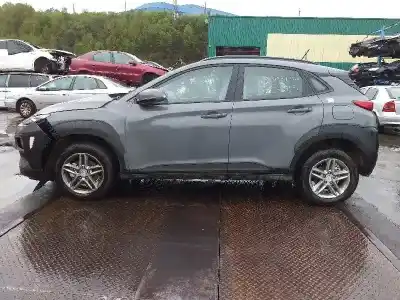 Sloopvoertuig hyundai kona essence 2wd van het jaar 2020 aangedreven g3lc