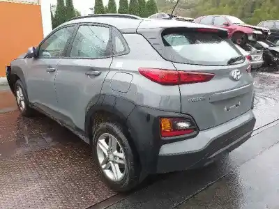 Sloopvoertuig hyundai kona essence 2wd van het jaar 2020 aangedreven g3lc