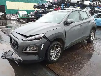 Sloopvoertuig hyundai kona essence 2wd van het jaar 2020 aangedreven g3lc