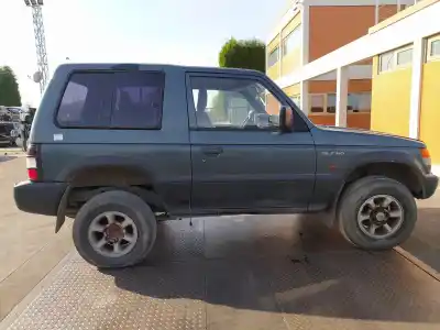 Scrapping Vehicle mitsubishi montero (v20/v40) 2500 td gl of the year 1994 powered 4d56