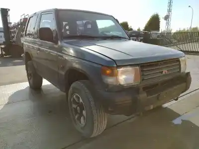 Scrapping Vehicle mitsubishi montero (v20/v40) 2500 td gl of the year 1994 powered 4d56