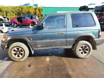 Scrapping Vehicle mitsubishi montero (v20/v40) 2500 td gl of the year 1994 powered 4d56