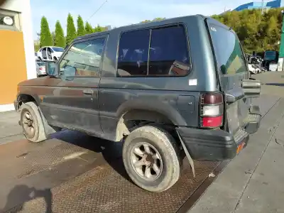 Scrapping Vehicle mitsubishi montero (v20/v40) 2500 td gl of the year 1994 powered 4d56