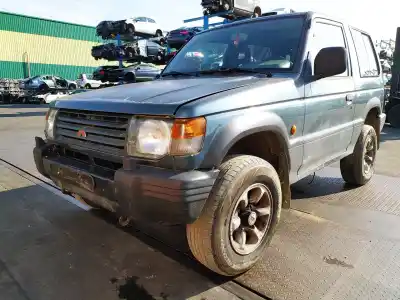 Scrapping Vehicle mitsubishi montero (v20/v40) 2500 td gl of the year 1994 powered 4d56