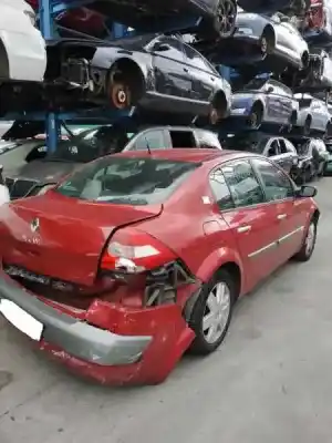 Veículo de Sucata renault megane ii berlina 3p confort authentique do ano 2006 alimentado k4m t7