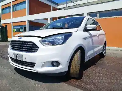 Утилизация автомобиля ford ka+ ultimate года 2016 питание yskd