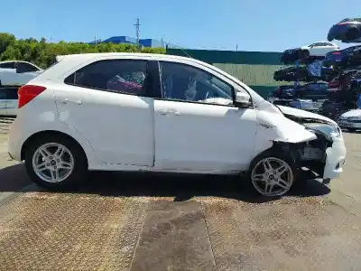 Утилизация автомобиля ford ka+ ultimate года 2016 питание yskd