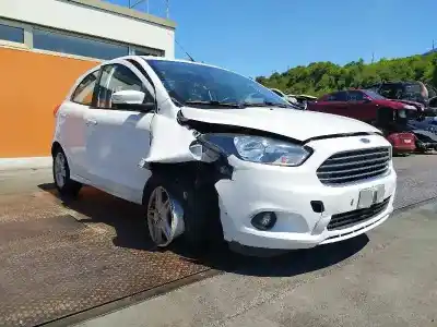 Утилизация автомобиля ford ka+ ultimate года 2016 питание yskd