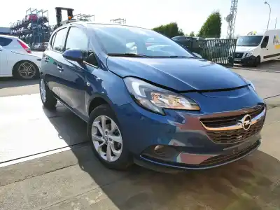 Scrapping Vehicle opel corsa e selective of the year 2017 powered b14xer
