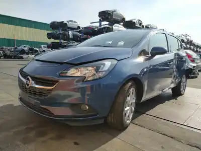 Scrapping Vehicle opel corsa e selective of the year 2017 powered b14xer