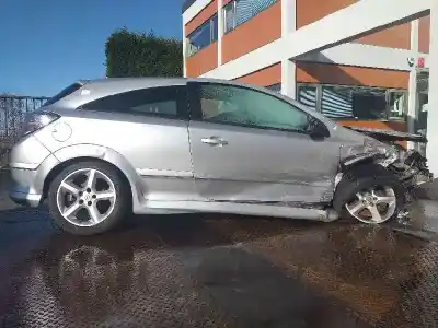 Утилизация автомобиля OPEL ASTRA GTC Sport года 2006 питание Z19DT