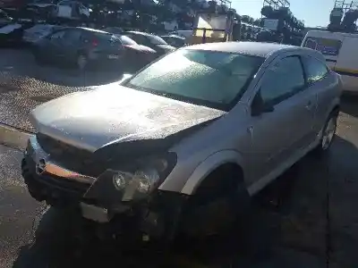 Veículo de Sucata opel astra gtc sport do ano 2006 alimentado z19dt