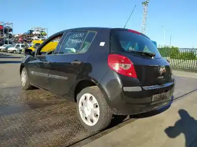 Veicolo di demolizione renault clio iii authentique dell'anno 2008 alimentato d4f d7