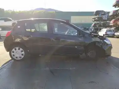 Veicolo di demolizione renault clio iii authentique dell'anno 2008 alimentato d4f d7