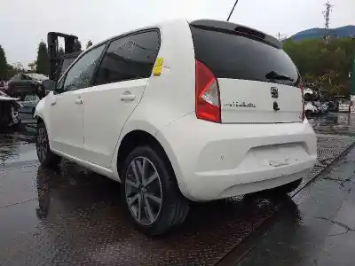 Veículo de Sucata seat mii (kf1) @mii do ano 2020 alimentado ebm