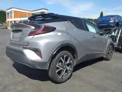 Scrapping Vehicle toyota                                             c-hr                                                                                                                                                                                                                                                       ax1t(eu.m)/zyx10(h)/zyx10l-ahxgbw(3a)                                                                                                                                                                                                                      of the year 2016 powered 2ze