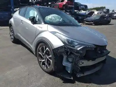 Scrapping Vehicle toyota                                             c-hr                                                                                                                                                                                                                                                       ax1t(eu.m)/zyx10(h)/zyx10l-ahxgbw(3a)                                                                                                                                                                                                                      of the year 2016 powered 2ze