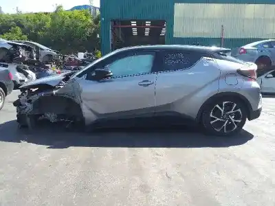 Scrapping Vehicle toyota                                             c-hr                                                                                                                                                                                                                                                       ax1t(eu.m)/zyx10(h)/zyx10l-ahxgbw(3a)                                                                                                                                                                                                                      of the year 2016 powered 2ze