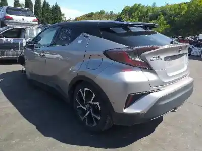 Scrapping Vehicle toyota                                             c-hr                                                                                                                                                                                                                                                       ax1t(eu.m)/zyx10(h)/zyx10l-ahxgbw(3a)                                                                                                                                                                                                                      of the year 2016 powered 2ze