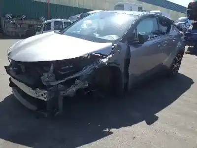 Scrapping Vehicle toyota                                             c-hr                                                                                                                                                                                                                                                       ax1t(eu.m)/zyx10(h)/zyx10l-ahxgbw(3a)                                                                                                                                                                                                                      of the year 2016 powered 2ze