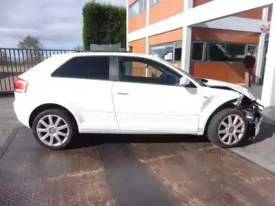 Scrapping Vehicle audi a3 (8p) 2.0 tdi ambiente of the year 2008 powered bkd