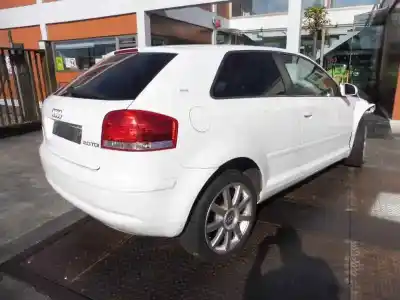 Scrapping Vehicle audi a3 (8p) 2.0 tdi ambiente of the year 2008 powered bkd