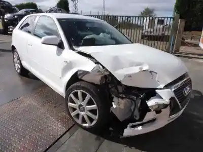 Scrapping Vehicle audi a3 (8p) 2.0 tdi ambiente of the year 2008 powered bkd