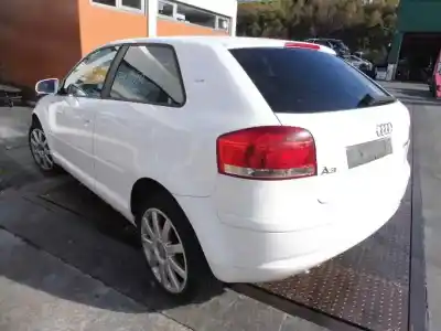 Scrapping Vehicle audi a3 (8p) 2.0 tdi ambiente of the year 2008 powered bkd