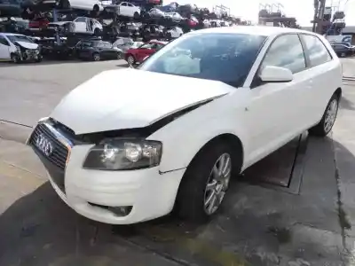 Scrapping Vehicle audi a3 (8p) 2.0 tdi ambiente of the year 2008 powered bkd