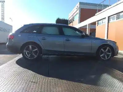 Scrapping Vehicle AUDI A4 AVANT (8K5) (2008) Básico Quattro of the year 2009 powered CAHA