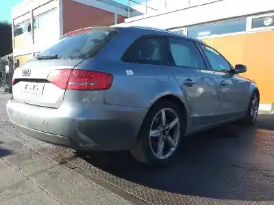 Утилизация автомобиля audi a4 avant (8k5) (2008) básico quattro года 2009 питание caha