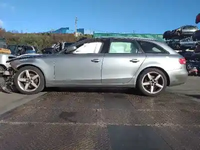 Утилизация автомобиля audi a4 avant (8k5) (2008) básico quattro года 2009 питание caha