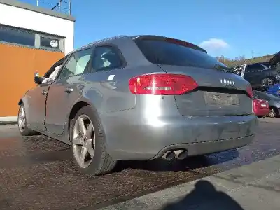Утилизация автомобиля audi a4 avant (8k5) (2008) básico quattro года 2009 питание caha