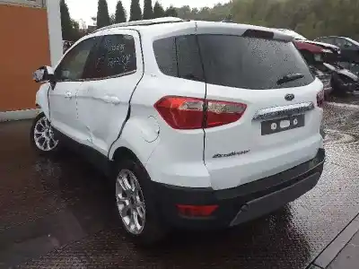 Утилизация автомобиля ford ecosport (cr6) titanium года 2020 питание m1ju