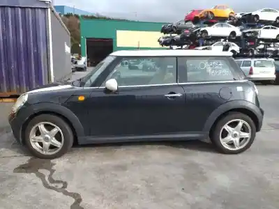 Veículo de Sucata bmw mini (r56) cooper do ano 2006 alimentado n12b16a