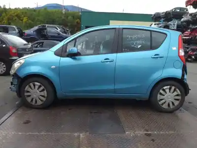 Здавання транспортного засобу suzuki splash a5b gls року 2013 потужний k10b
