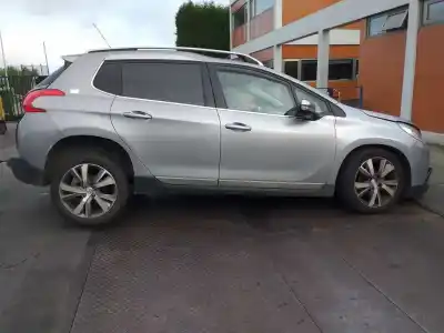 Hurda Aracı PEUGEOT 2008 (--.2013->) Active Yılın 2016 güçlü BH02