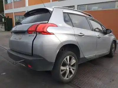 Sloopvoertuig peugeot 2008 (--.2013->) active van het jaar 2016 aangedreven bh02