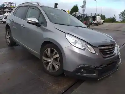 Sloopvoertuig peugeot 2008 (--.2013->) active van het jaar 2016 aangedreven bh02
