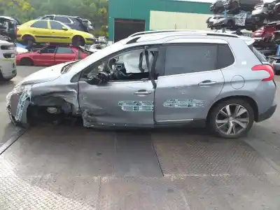 Sloopvoertuig peugeot 2008 (--.2013->) active van het jaar 2016 aangedreven bh02