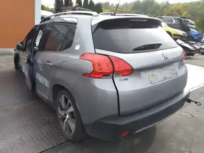 Sloopvoertuig peugeot 2008 (--.2013->) active van het jaar 2016 aangedreven bh02