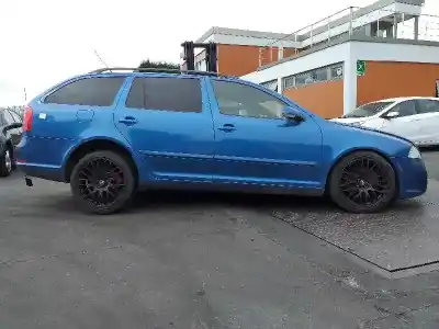 Здавання транспортного засобу skoda                                              octavia combi (1z5)                                                                                                                                                                                                                                        rs                                                                                                                                                                                                                                                         року 2008 потужний bmn