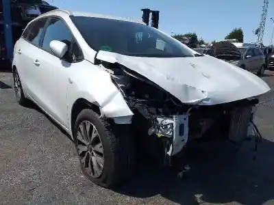 Scrapping Vehicle kia ceed concept of the year 2018 powered d4fb