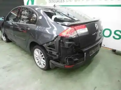 Утилизация автомобиля renault laguna iii initiale года 2008 питание m9r742