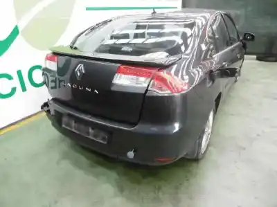 Утилизация автомобиля renault laguna iii initiale года 2008 питание m9r742