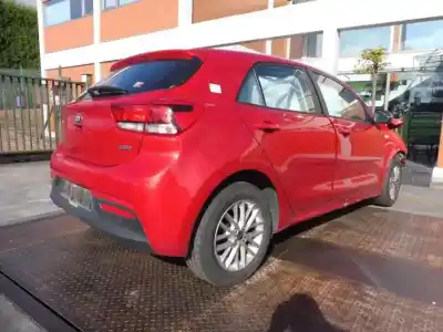 Veículo de Sucata kia rio (yb) concept do ano 2017 alimentado d4fc