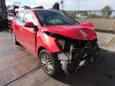 Veículo de Sucata kia rio (yb) concept do ano 2017 alimentado d4fc